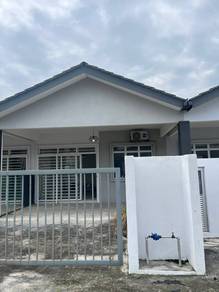 1-storey Terraced House For Rent in Banting,SGR