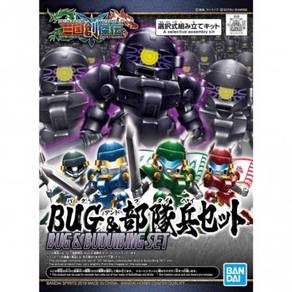 Bandai BB / SD Sangoku Soketsuden Bu Dui Bing