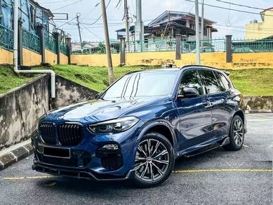 BMW X5 xDRIVE45e in Desa Petaling, KUL