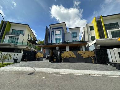 Bungalow House For Sale in Rawang,SGR