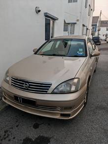 Nissan Sentra SG in Seremban, NSN