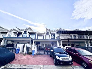 2-storey Terraced House For Sale in Shah Alam,SGR