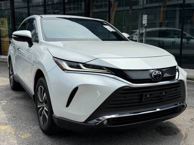 Toyota Harrier G in Sungai Besi, KUL