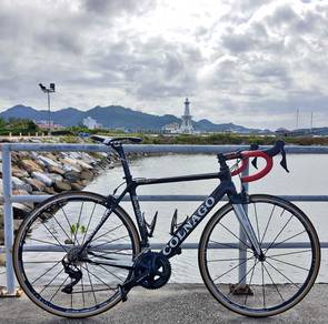Colnago Team Edition Road Bike Groupset 105