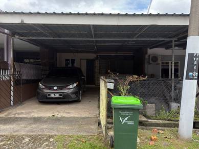 1-storey Terraced House For Sale in Jitra,KDH