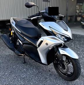 Yamaha NVX