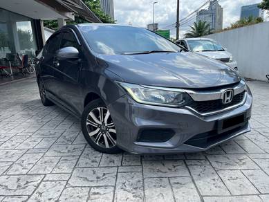 2017 Honda City E