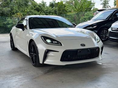 2022 Toyota GR86 RZ