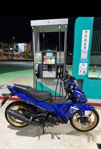 Sym VF3i 185 SE