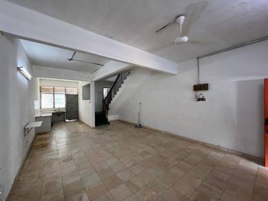 2-storey Terraced House For Sale in Perai,PNG