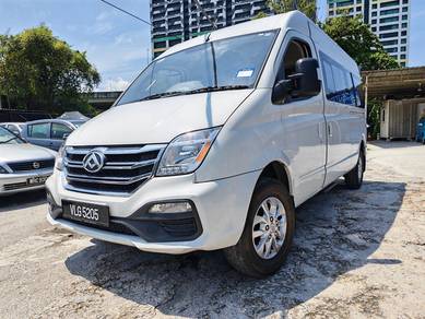 Weststar Maxus MIFA 9 LUXURY in Cheras, KUL