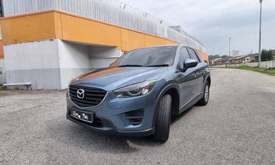 Mazda CX-5 2WD in City Centre, KUL