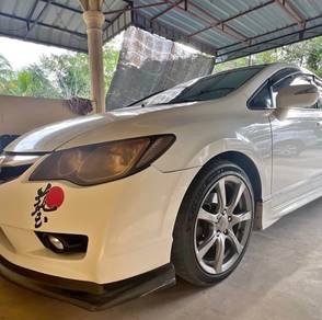 Honda Civic S i-VTEC in Kuala Nerus, TRG