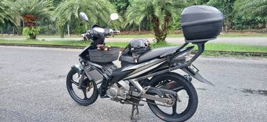 Yamaha 135LC