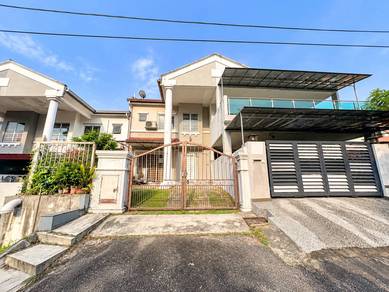 2-storey Terraced House For Sale in Seri Kembangan,SGR