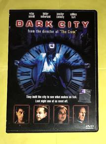 DARK CITY DVD Video