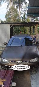 Proton Wira A/B GLi in Jasin, MLK