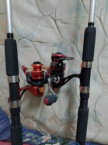 set pancing shimano
