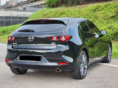 Mazda 3 GVC HIGH PLUS in Serdang, SGR