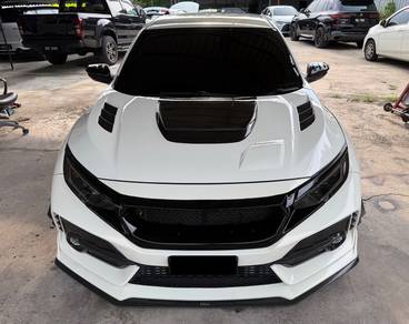 Honda Civic Type R TYPE R in Desa Petaling, KUL