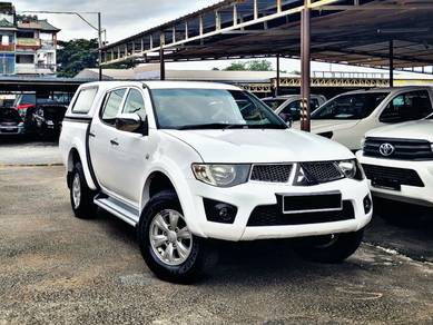 Mitsubishi Triton STANDARD in Ipoh, PRK