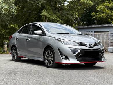 Toyota Vios G in Ipoh, PRK