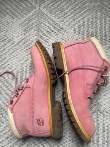 Timberland Pink