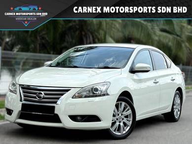 2015 Nissan Sylphy VL