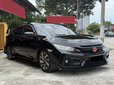 Honda Civic S i-VTEC in Cheras, SGR