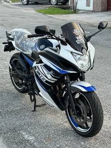 Yamaha XJ6 Diversion F