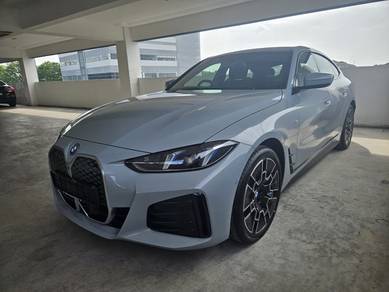BMW i4 EDRIVE35 M SPORT in Setia Alam, SGR