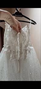 Wedding Gown - A-Line