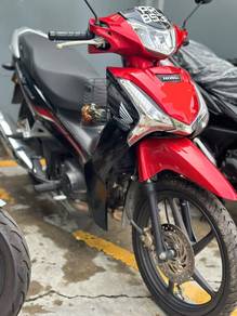 Honda Wave 125i