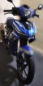Benelli RFS150i