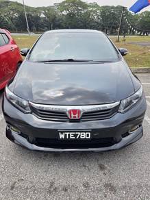 Honda Civic S in Senai, JHR