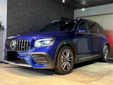 Mercedes Benz GLB35 35 AMG 4 MATIC in Cyberjaya, SGR