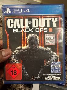 call of duty ps4