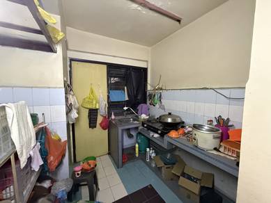 Apartment For Sale in Sri Cempaka (Bandar Puchong Jaya)