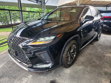 Lexus RX 300 F SPORT in Cheras, KUL