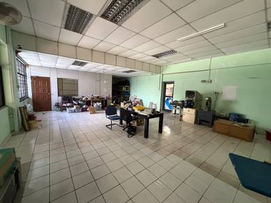 Warehouse / Factory For Rent in Johor Bahru,JHR