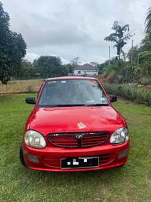 Perodua Kelisa EZ in Jitra, KDH
