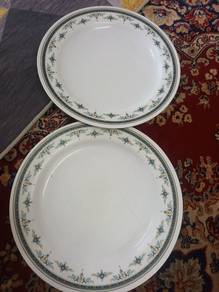 round big trays 2 pcs 