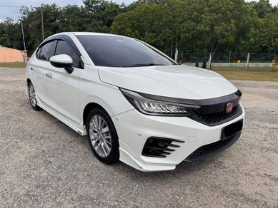 Honda City V in Kuala Pilah, NSN