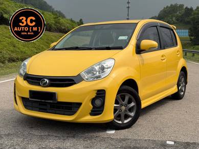 Perodua MyVi SE ZHS in Serdang, KUL