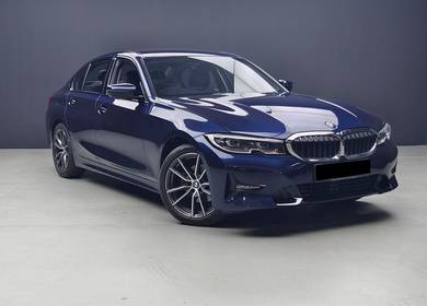 BMW 320i 20i SPORT in Cheras, KUL