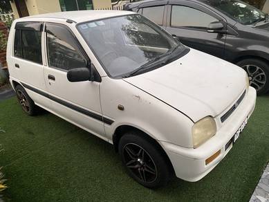 Perodua Kancil 660 EZ in Ipoh, PRK