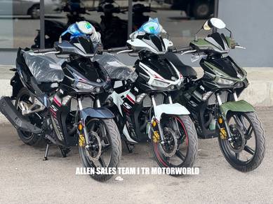 Sym VFE 185i