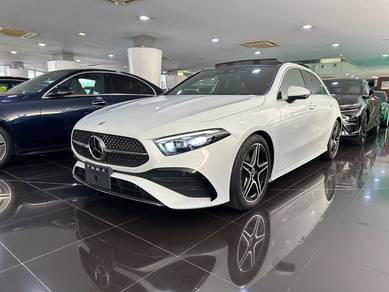 2024 Mercedes Benz A180 180 SEDAN