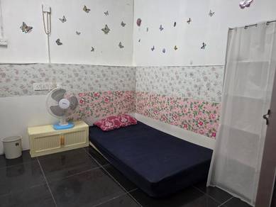 Room in Titiwangsa, KUL