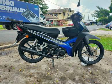 Honda Wave Alpha